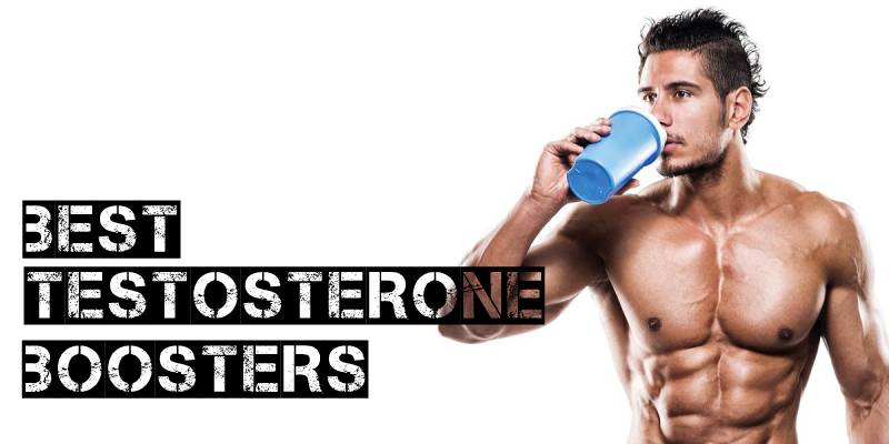 Best Testosterone Boosters Review 2019